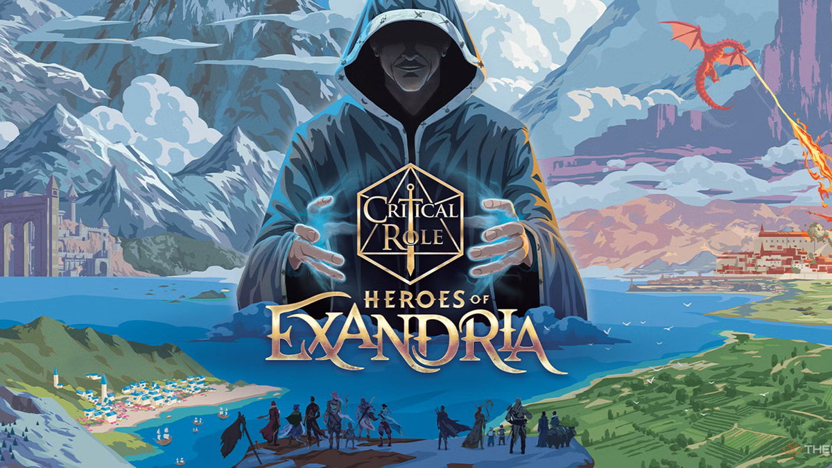 Immagine di UniVersus si espande con Critical Role: Heroes of Exandria, ecco il trailer [GUARDA]