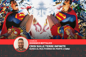 Crisi sulle Terre Infinite - Guida al Multiverso DC Parte 2 (1985)