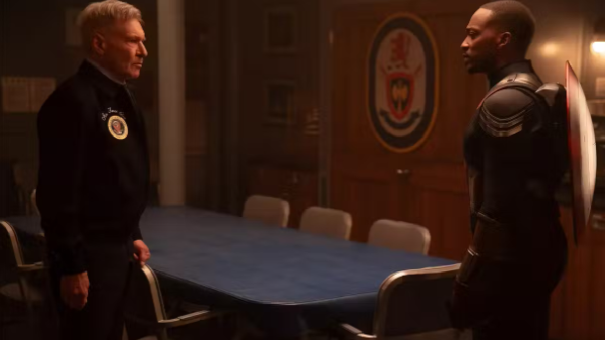 Immagine di Captain America: Brave New World - Harrison Ford parla del suo debutto nell' MCU