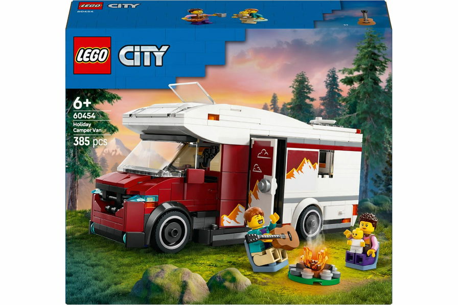 Novità LEGO City: ecco cosa ci aspetta nel 2025