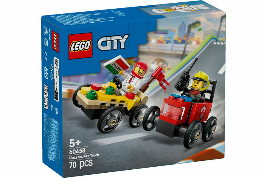 Novità LEGO City: ecco cosa ci aspetta nel 2025