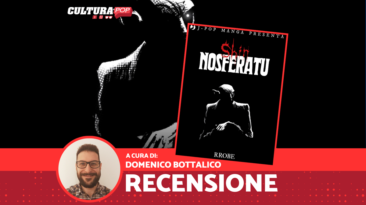 Immagine di Shin Nosferatu, recensione: fra Go Nagai e vampiri cinematografici