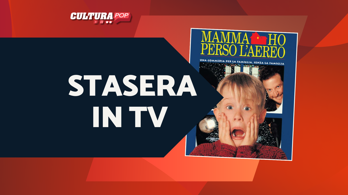 Immagine di Stasera in TV c'è Mamma, ho perso l'aereo: riscopri tutti i film della saga