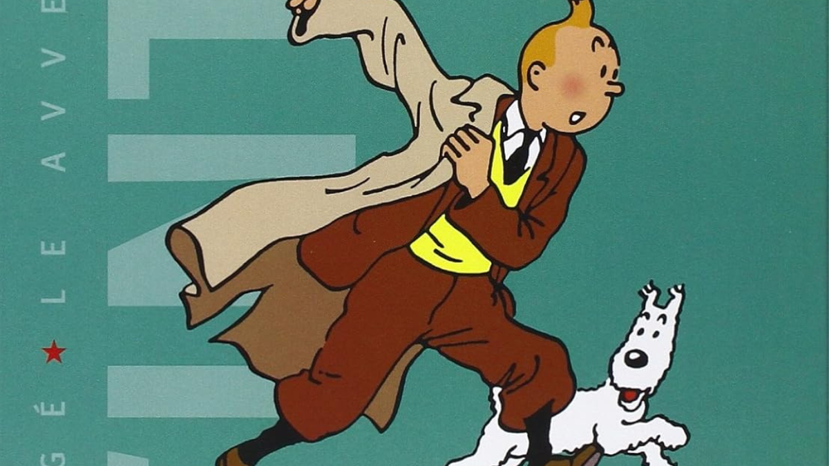 Immagine di Tintin: il co-creatore di Spider-Man Noir farà un fumetto sul personaggio