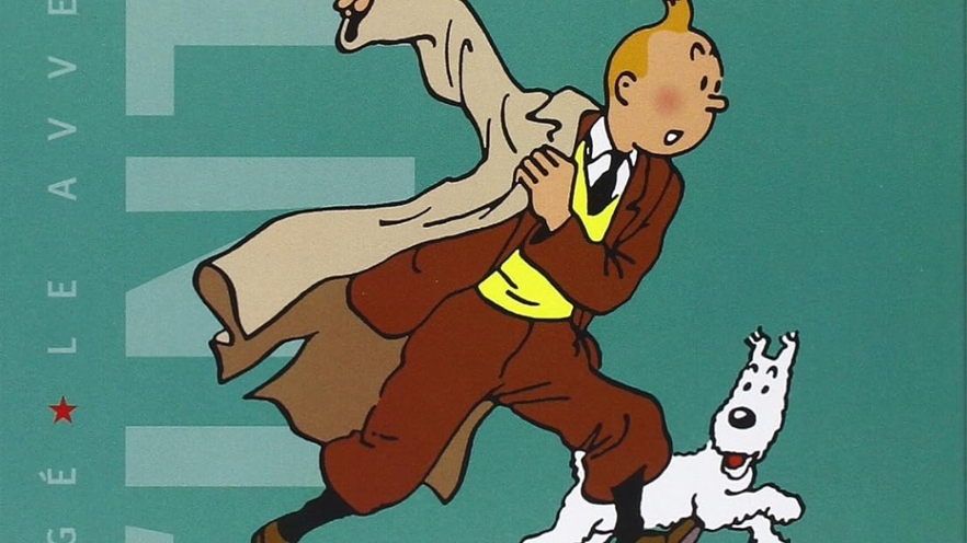 Tintin: il co-creatore di Spider-Man Noir farà un fumetto sul personaggio