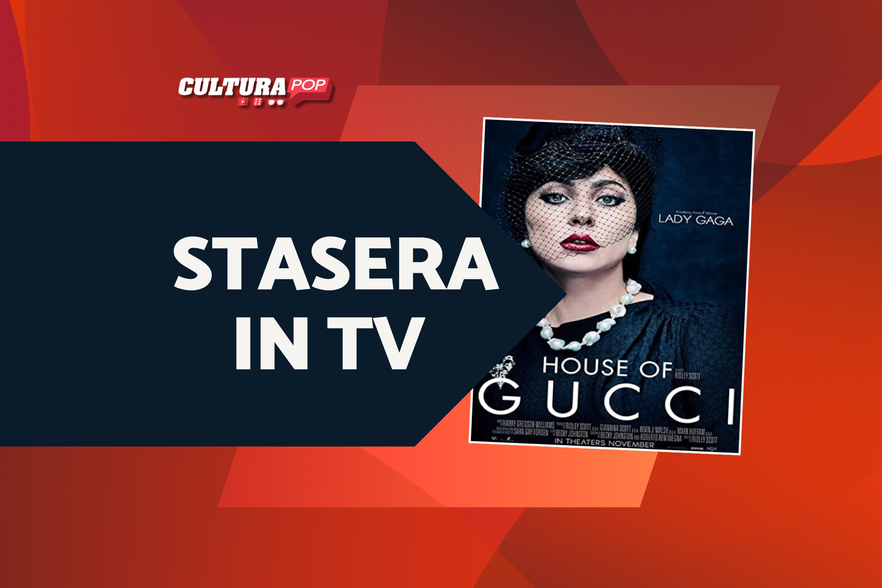 Stasera in TV c'è House of Gucci, scopri la storia vera dietro il film con Lady Gaga