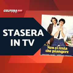 Copertina di Stasera in TV c'è Non ci resta che piangere, scopri il collegamento con Ritorno al Futuro (e le curiosità sul film)