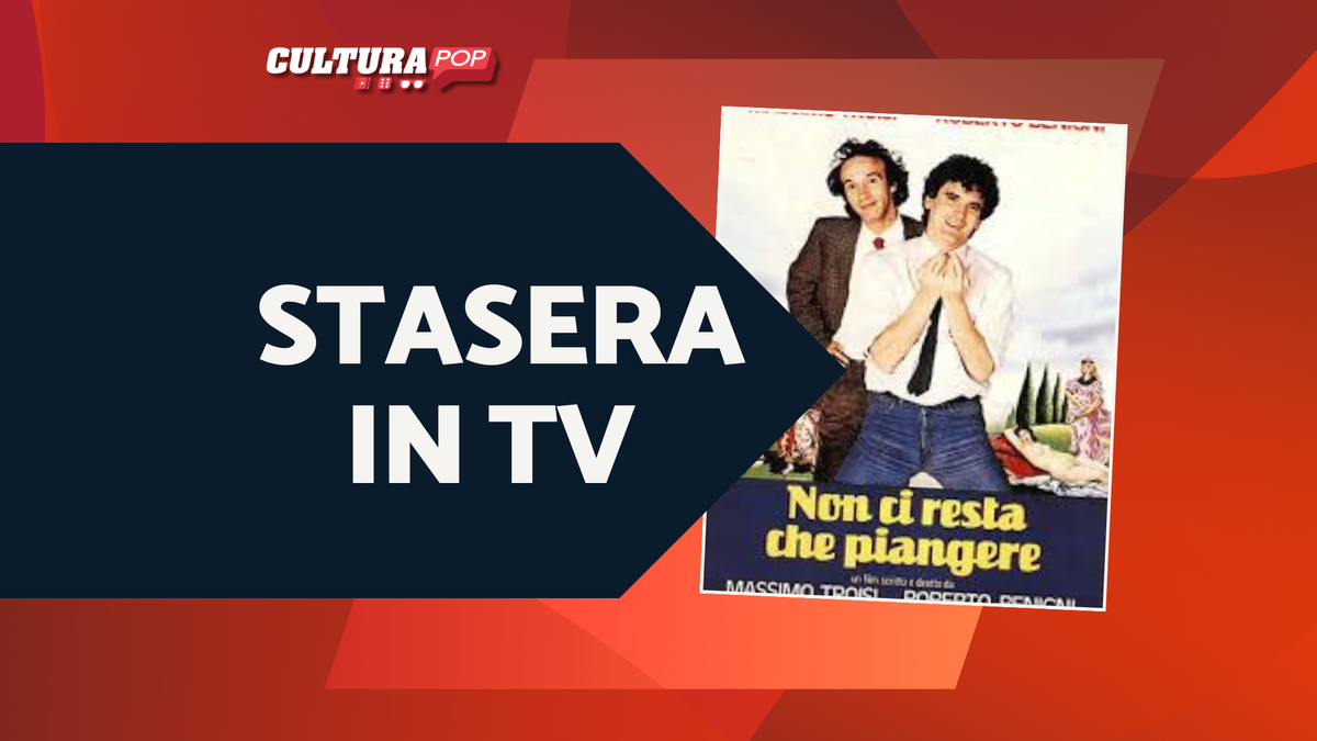 Immagine di Stasera in TV c'è Non ci resta che piangere, scopri il collegamento con Ritorno al Futuro (e le curiosità sul film)