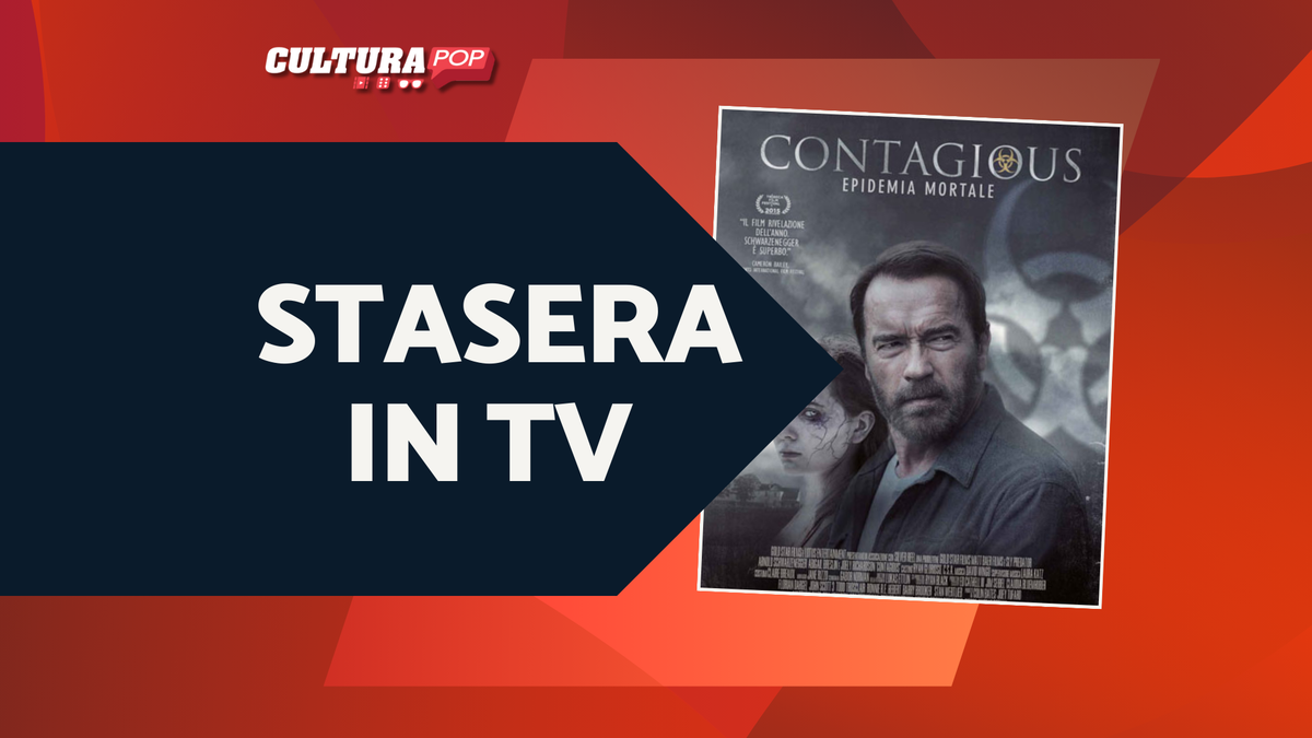 Immagine di Stasera in TV c'è Contagious - Epidemia mortale, ecco come finisce lo zombie movie con Schwarzenegger
