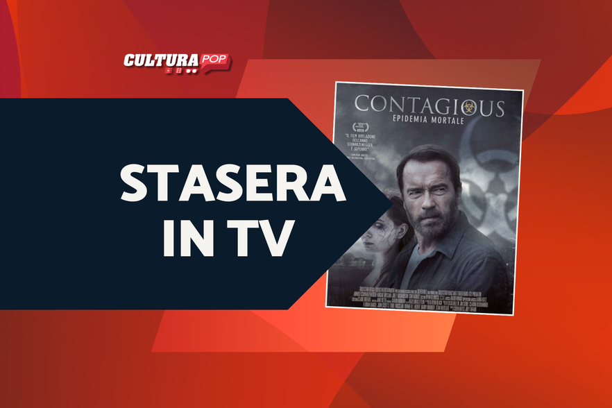 Stasera in TV c'è Contagious - Epidemia mortale, ecco come finisce lo zombie movie con Schwarzenegger