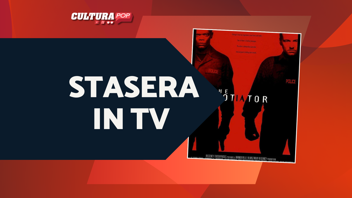 Immagine di Stasera in TV c'è Il negoziatore, ecco la spiegazione del finale del film con Samuel L. Jackson