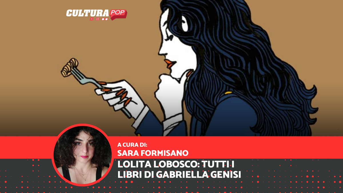 Immagine di Lolita Lobosco, i libri da cui è tratta la fiction Rai