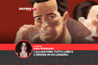 Copertina di L'alligatore: i libri da cui è tratta la serie Rai, le trame e l'ordine in cui leggerli