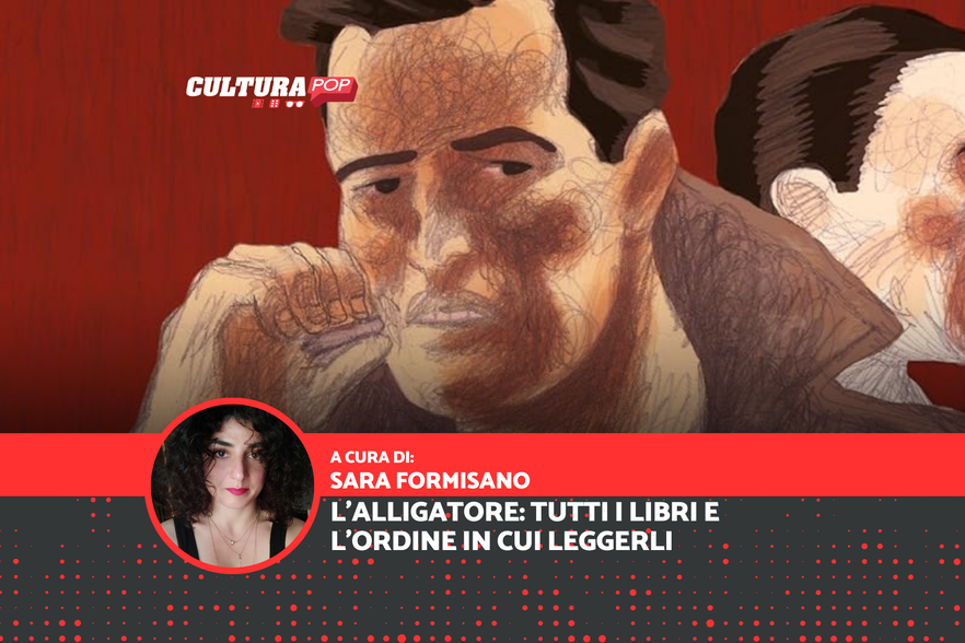 L'alligatore: i libri da cui è tratta la serie Rai, le trame e l'ordine in cui leggerli