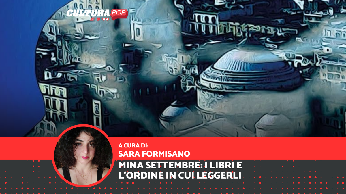 Immagine di Mina Settembre: i libri di Maurizio De Giovanni e l'ordine in cui leggerli