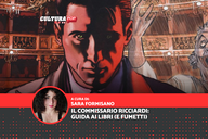 Copertina di Il Commissario Ricciardi: guida ai libri (e fumetti) da cui è tratta la serie