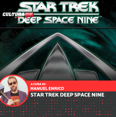Copertina di Il 3 giugno 1993 debuttava Star Trek: Deep Space Nine