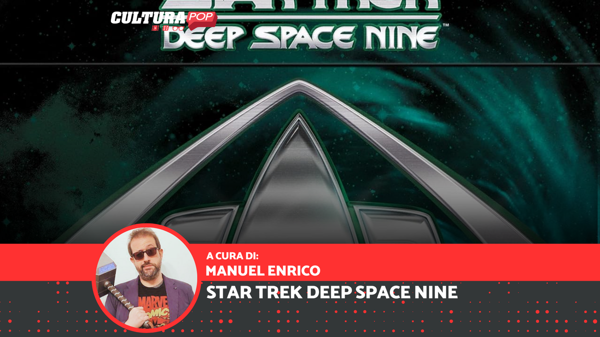 Immagine di Il 3 giugno 1993 debuttava Star Trek: Deep Space Nine