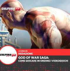 Copertina di God of War: in che ordine giocare la "divina" saga di Kratos