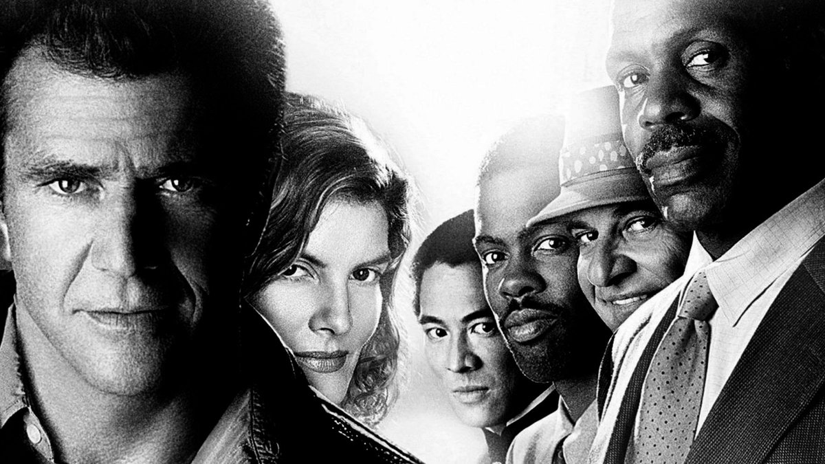 Immagine di Arma Letale, scopri tutti i film e le serie TV della saga cult