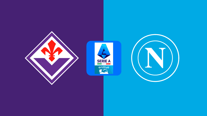 Dove vedere Fiorentina - Napoli in TV e streaming e probabili formazioni