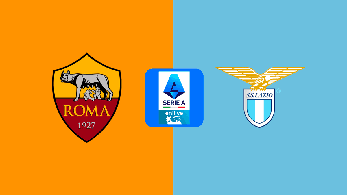 Immagine di Dove vedere Roma - Lazio in TV e streaming e probabili formazioni