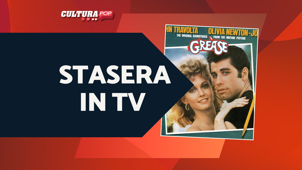 Immagine di Stasera in TV c'è Grease, ricordiamo la mitica colonna sonora del film