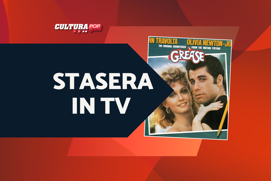 Stasera in TV c'è Grease, ricordiamo la mitica colonna sonora del film