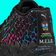 Le Tartarughe Ninja entrano nel mondo Puma con queste sneakers