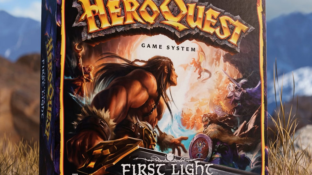 Immagine di HeroQuest First Light: annunciato un nuovo titolo stand-alone