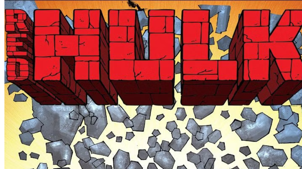 Immagine di Red Hulk: Frank Miller realizza una cover variant sul personaggio