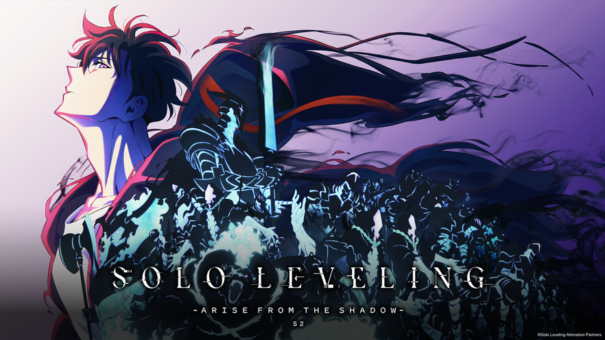 Solo Leveling: una Anime Variant speciale per celebrare la stagione 2 su Crunchyroll