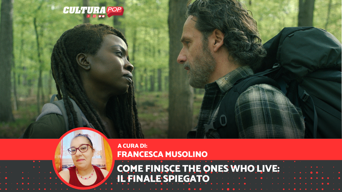 Immagine di Come finisce The Ones Who Live: il finale spiegato