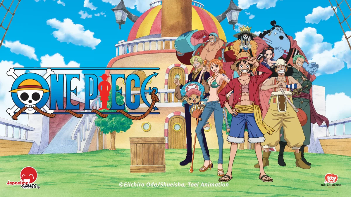 Immagine di One Piece: Japanime Games annuncia due giochi da tavolo