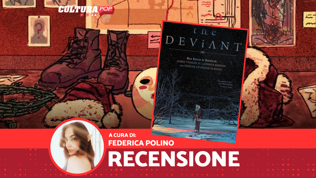 Immagine di The Deviant, recensione: a Natale siamo tutti più buoni... o quasi
