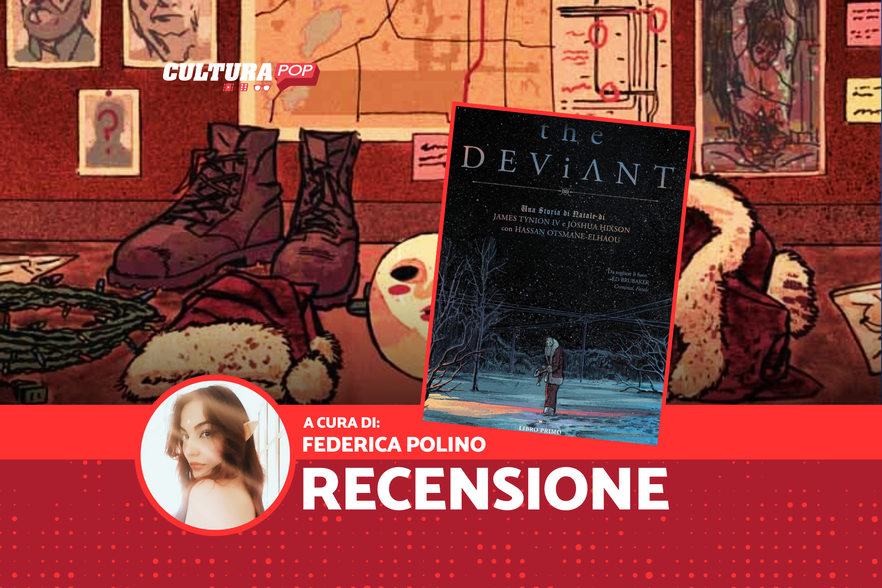 The Deviant, recensione: a Natale siamo tutti più buoni... o quasi