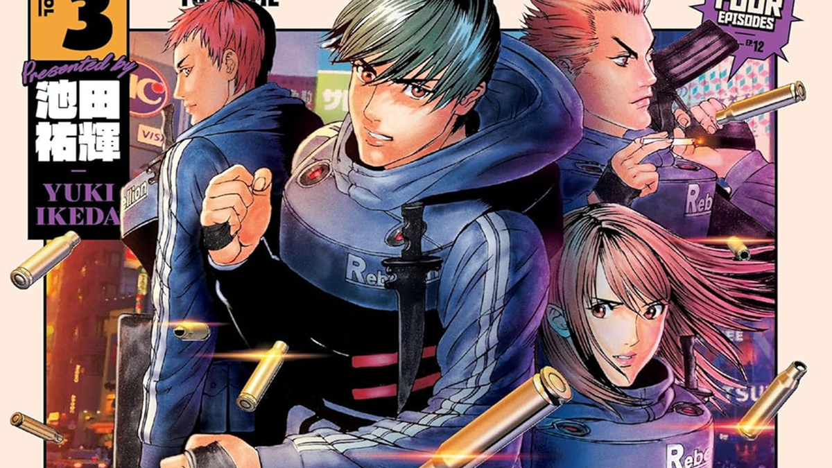 Immagine di Thunder 3: il manga di Yuki Ikeda si avvicina alla conclusione