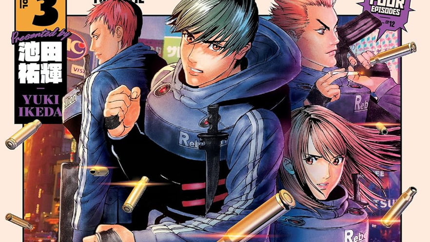 Thunder 3: il manga di Yuki Ikeda si avvicina alla conclusione