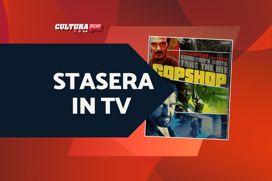 Stasera in TV c'è Copshop - Scontro a fuoco, scopri il finale del film