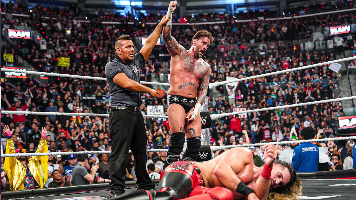 Immagine di I risultati della premiere di WWE Raw su Netflix