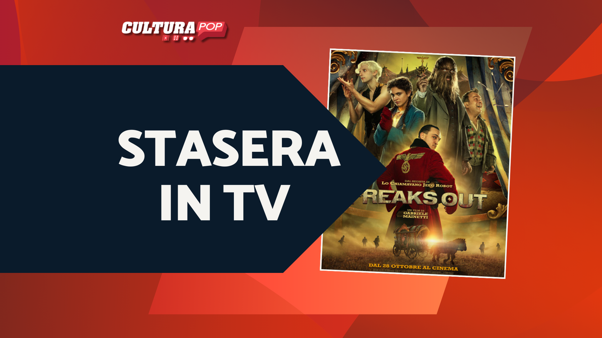 Immagine di Stasera in TV c'è Freaks Out, scopriamo la storia vera dietro il film