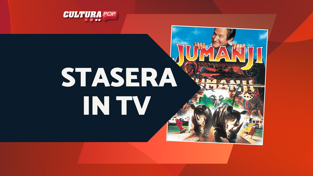 Immagine di Stasera in TV c'è Jumanji, vi siete mai chiesti chi ha creato il gioco?