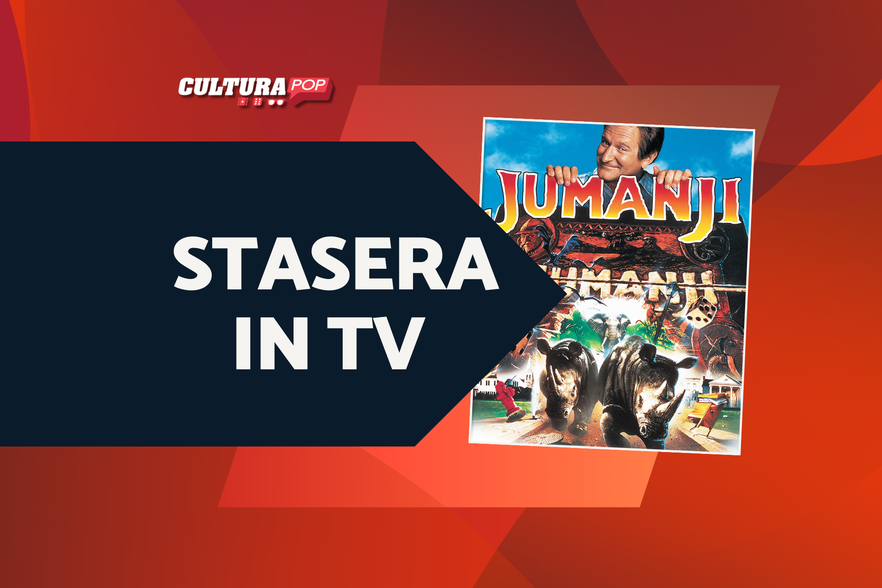 Stasera in TV c'è Jumanji, vi siete mai chiesti chi ha creato il gioco?