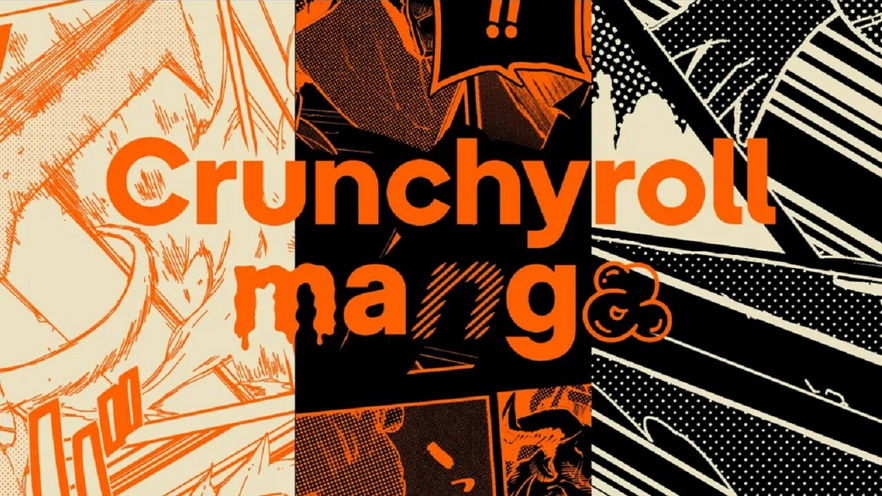 Crunchyroll lancia l'app per leggere manga