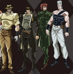 Copertina di JoJo's Bizarre Adventure, in arriva una nuova collezione di borse