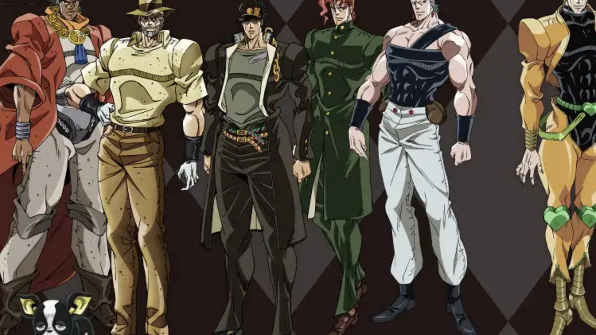 Immagine di JoJo's Bizarre Adventure, in arriva una nuova collezione di borse
