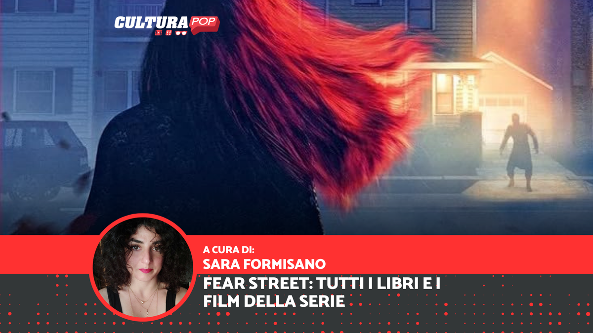 Immagine di Fear Street di R. L. Stine: I libri e I film, come leggerli e guardarli in ordine