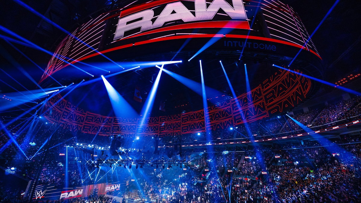 Immagine di WWE Raw batte Squid Game: debutto col botto su Netflix