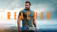 Copertina di Reacher torna in azione nel trailer della Stagione 3 della serie Prime Video