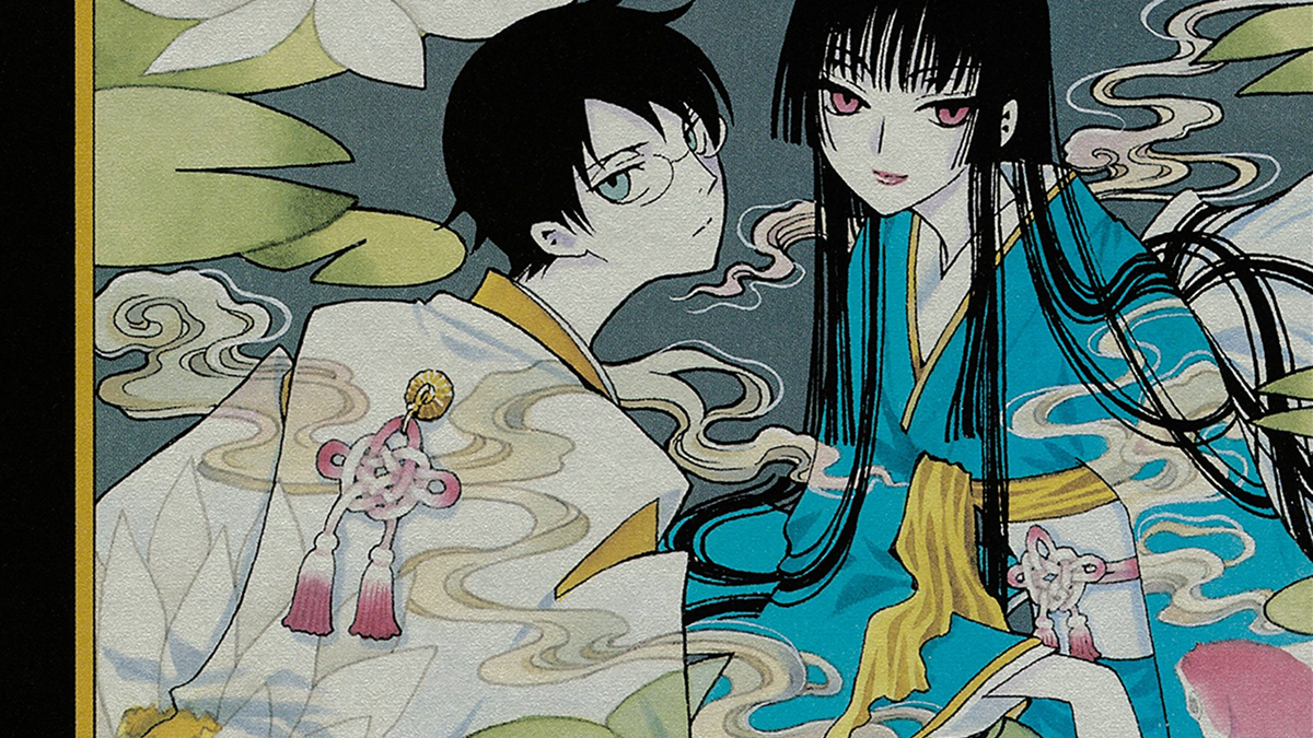 Immagine di xxxHOLiC: Rei, il manga delle CLAMP riprende la serializzazione!